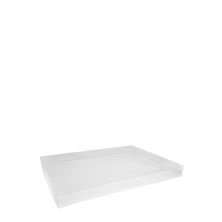 LID FOR CATERING TRAY 382X275X30, 50CTN