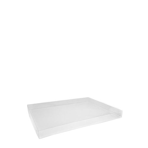 LID FOR CATERING TRAY 382X275X30, 50CTN