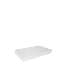 LID FOR CATERING TRAY 280X180X30, 50CTN