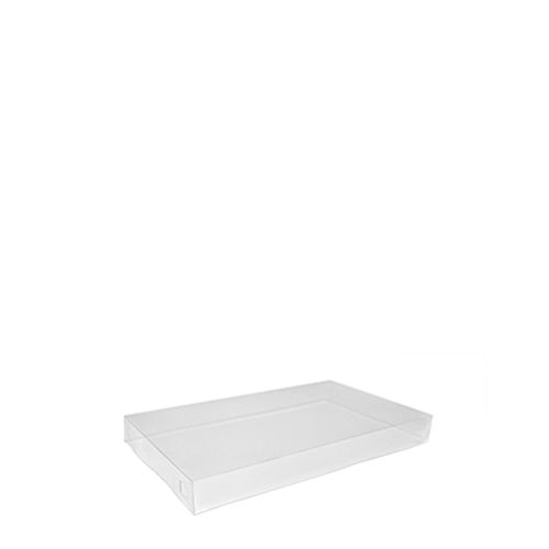 LID FOR CATERING TRAY 280X180X30, 50CTN