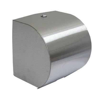 DISPENSER PAPER TOWEL ROLL S/ST, NAB