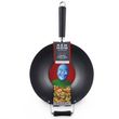 KEN HOM WOK NON STICK CARBON STEEL