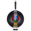 KEN HOM WOK NON STICK CARBON STEEL