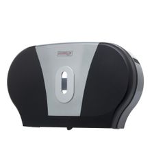 JUMBO TOILET ROLL DISPENSER DUAL, ROSCHE