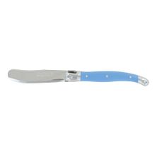 KNIFE BUTTER BLUE, ANDRE VERDIER DEB