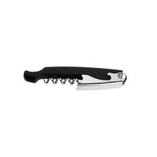 OPENER WAITERS FRIEND BLACK, RUBBERIZED