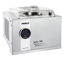 ICE CREAM MAKER GELATO 4K TOUCH, NEMOX