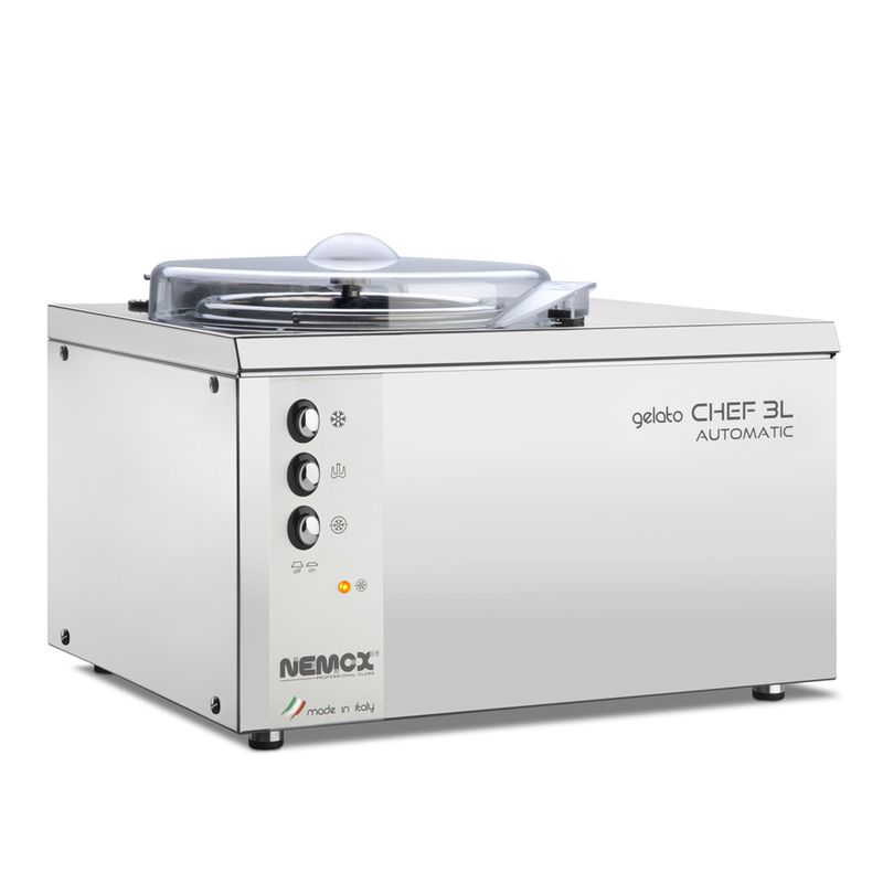 Nemox 3L ice cream machine