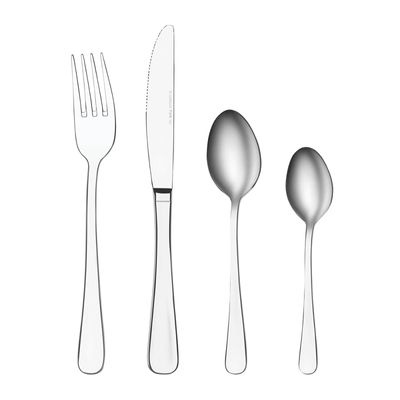 CUTLERY SET 32 PIECE, T/KRAFT YORK