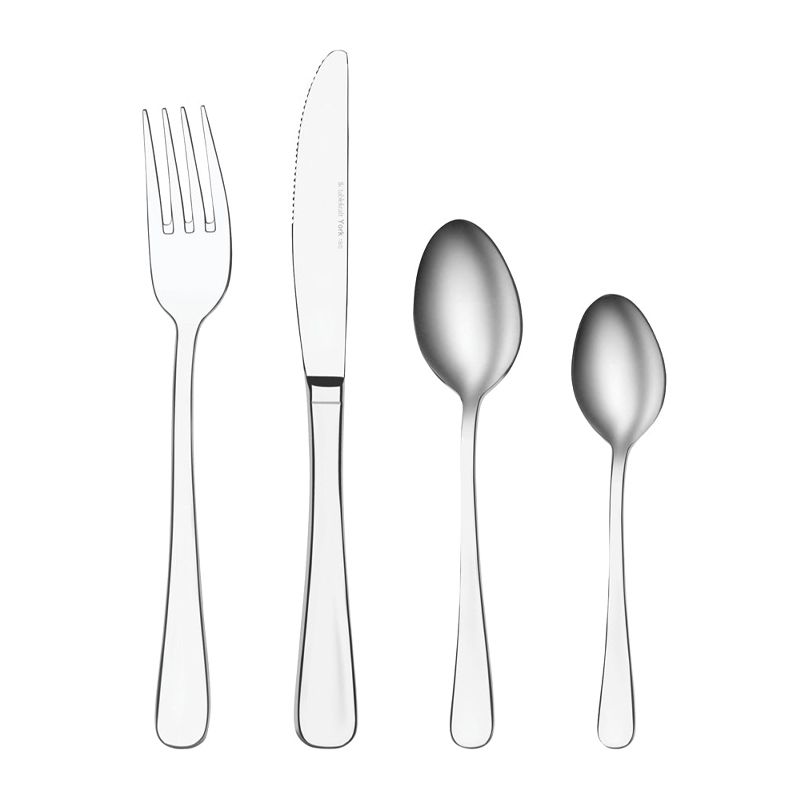 CUTLERY SET 32 PIECE, T/KRAFT YORK
