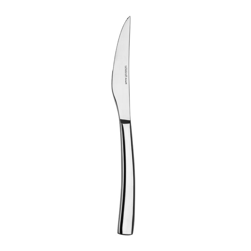 KNIFE STEAK SOLID, T/KRAFT AMALFI DOZ