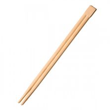 CHOPSTICKS WOODEN 100 PAIRS/PKT