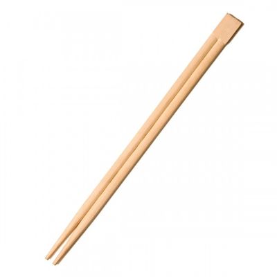 CHOPSTICKS WOODEN 100 PAIRS/PKT