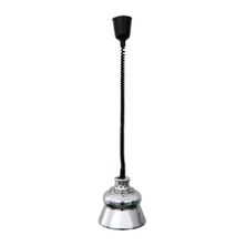 HEAT LAMP CHROME, ICE PREMIUM