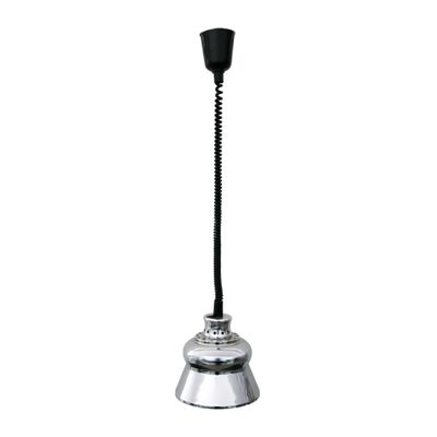 HEAT LAMP CHROME, ICE PREMIUM