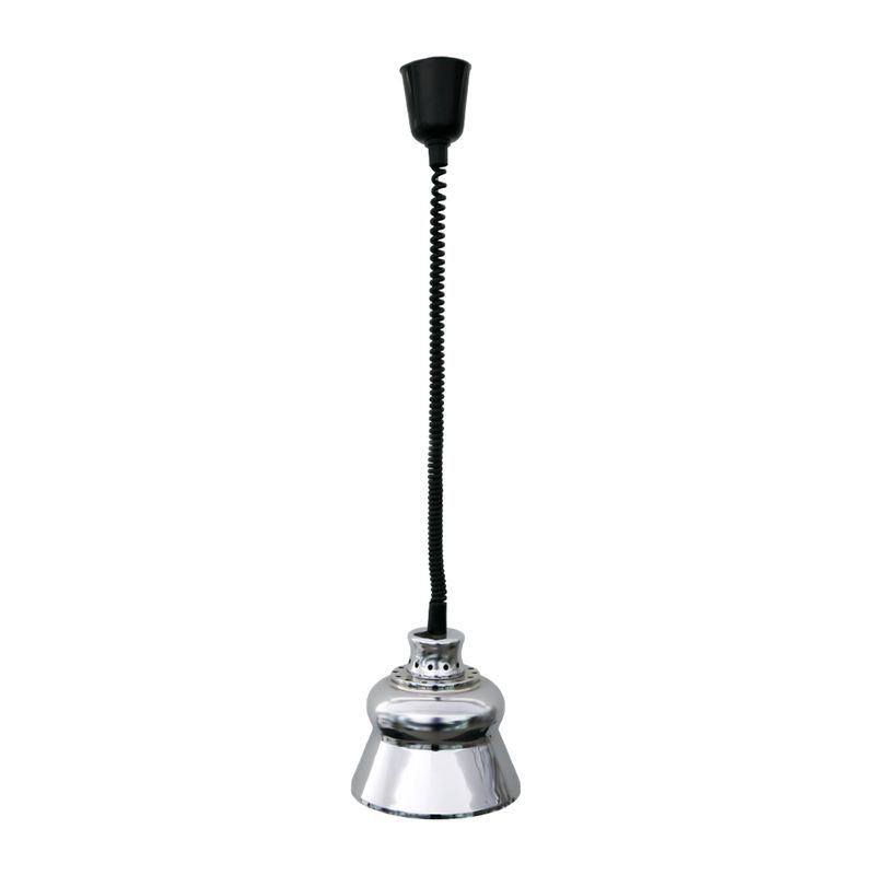 HEAT LAMP CHROME, ICE PREMIUM