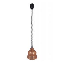 HEAT LAMP COPPER, ICE PREMIUM