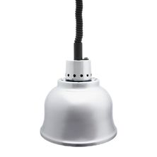 HEAT LAMP CLYDE - CHROME