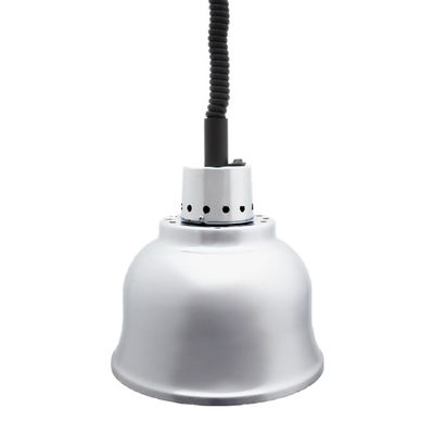 HEAT LAMP CLYDE - CHROME