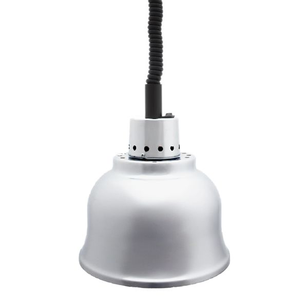 HEAT LAMP CLYDE - CHROME