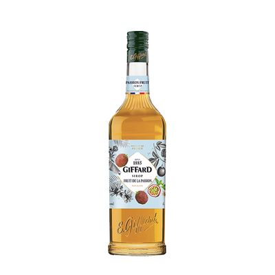 PASSIONFRUIT/FRUITS PASSION SYRUP 1LT