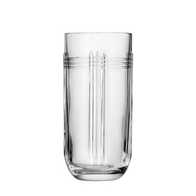 GLASS HI BALL 355ML, LIBBEY THE GATS