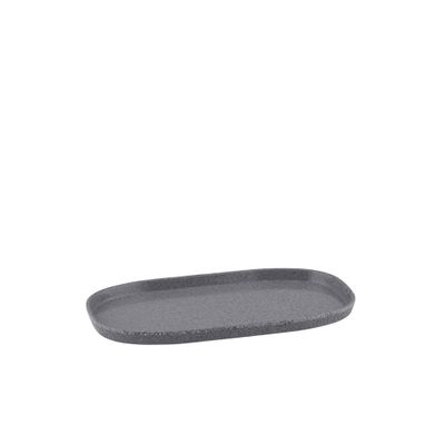 DISH RECT GREY GN1/3 SIZE 20MM, RYNER