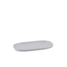DISH RECT WHITE GN1/3 SIZE 20MM, RYNER