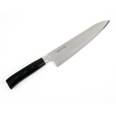 KNIFE CHEF/GYUTO 210MM, TAMAHAGANE SNK