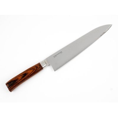 KNIFE CHEF/GYUTO 240MM, TAMAHAGANE SAN