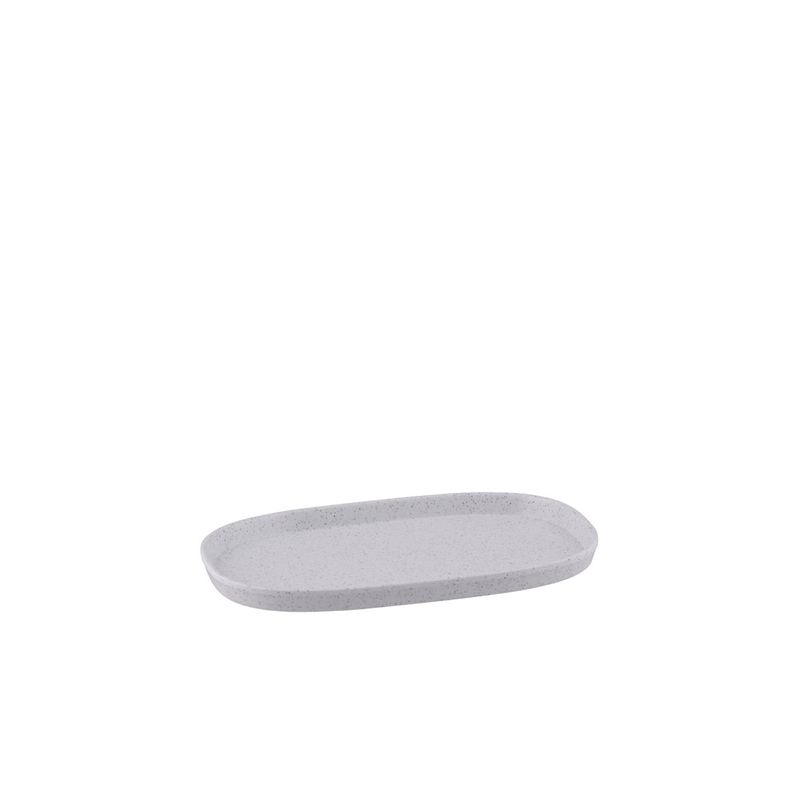 DISH RECT WHITE GN1/4 SIZE 20MM, RYNER