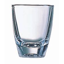 GLASS SHOT GIN 50ML, ARC (G2615)
