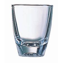 GLASS SHOT GIN 50ML, ARC