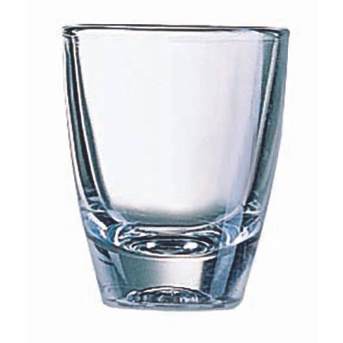 GLASS SHOT GIN 50ML, ARC (G2615)