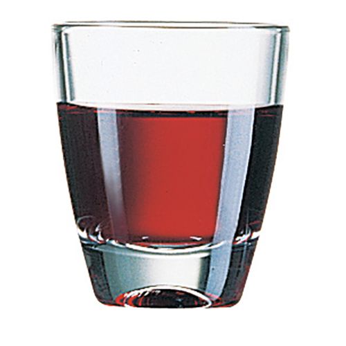 GLASS SHOT 30ML (00016), ARC GIN