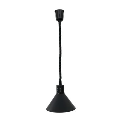 HEAT LAMP VENUS - BLACK