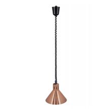 HEAT LAMP VENUS - COPPER
