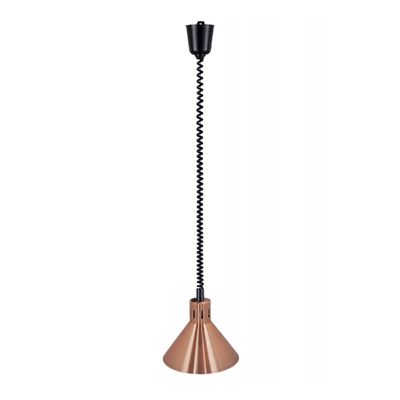HEAT LAMP VENUS - COPPER
