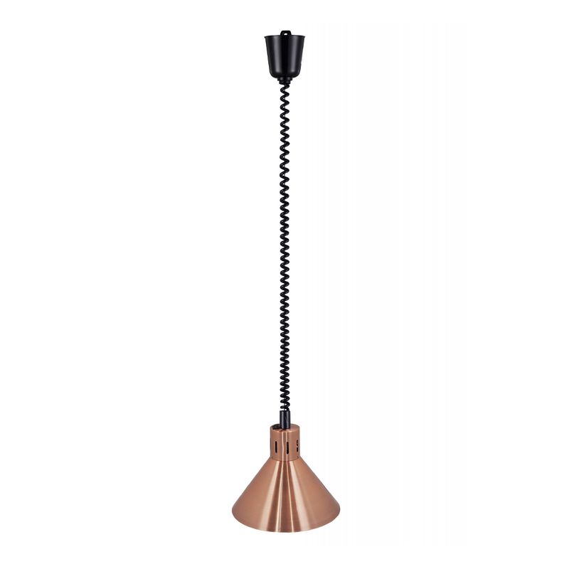 HEAT LAMP VENUS - COPPER
