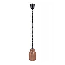 HEAT LAMP MARS - COPPER