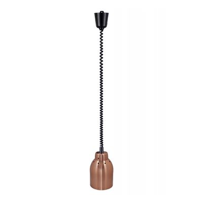 HEAT LAMP MARS - COPPER