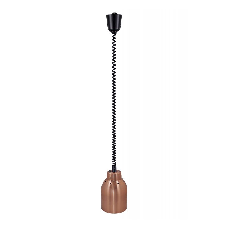 HEAT LAMP MARS - COPPER