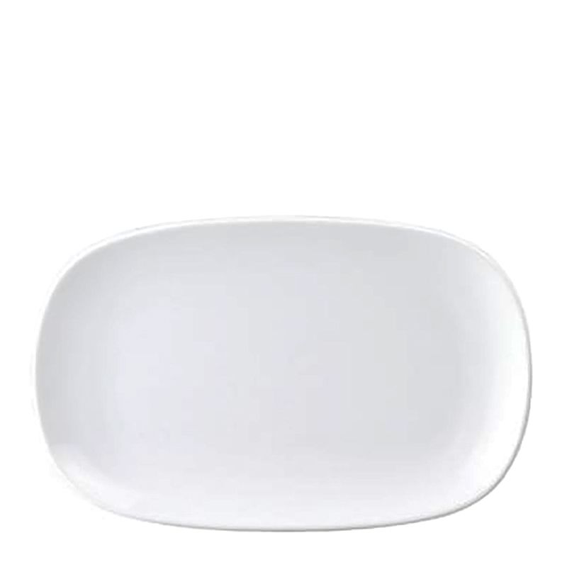 PLATTER RECT COUPE 215MM/0244,RP CHELSEA