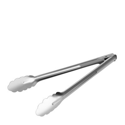 TONGS UTILITY AUTO LOCK 300MM S/ST, CI