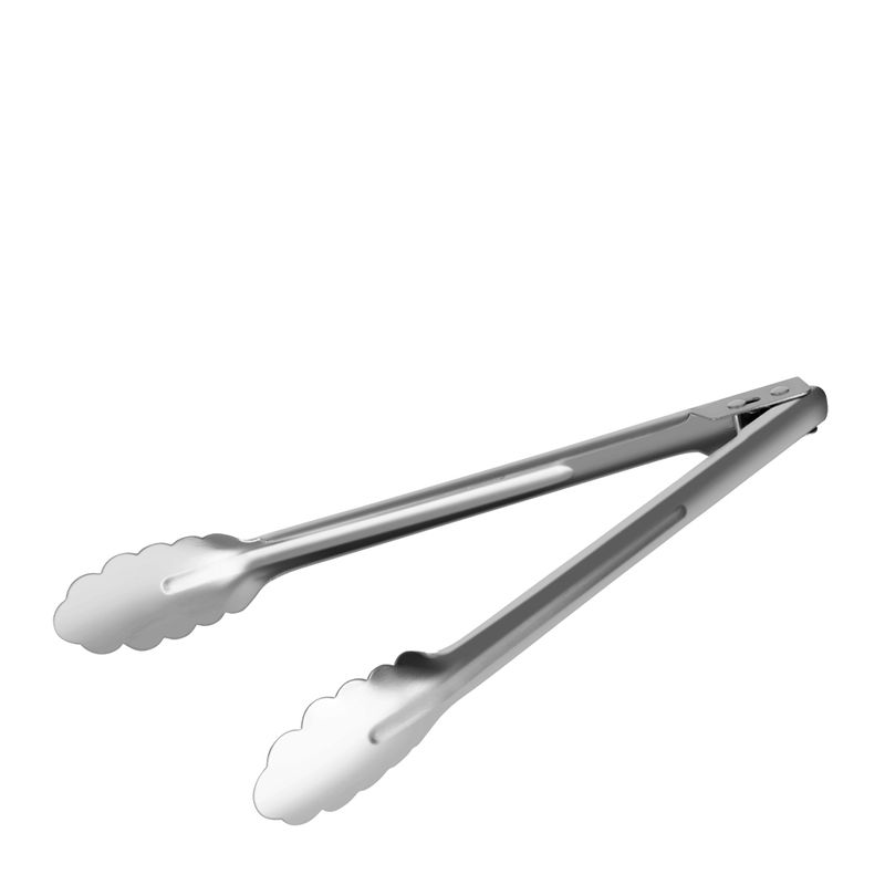 TONGS UTILITY AUTO LOCK 300MM S/ST, CI