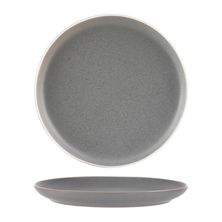 PLATE COUPE GREY 200MM, TK URBAN