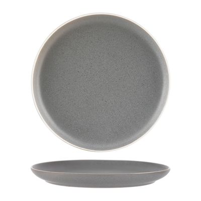 PLATE COUPE GREY 200MM, TK URBAN