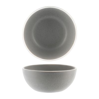 BOWL DEEP GREY 150X65MM, TK URBAN