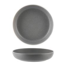 BOWL FLARED GREY 210X45MM, TK URBAN