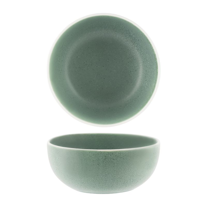 BOWL DEEP GREEN 150X65MM, TK URBAN